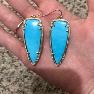 Kendra Scott earrings